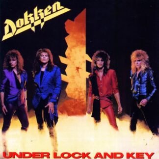 Dokken - Under Lock And Key [VINYL]
