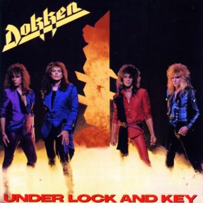 Dokken - Under Lock And Key [VINYL]