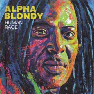 Alpha Blondy - Human Race [VINYL]