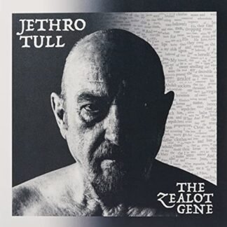 Jethro Tull - The Zealot Gene (Blue Vinyl)
