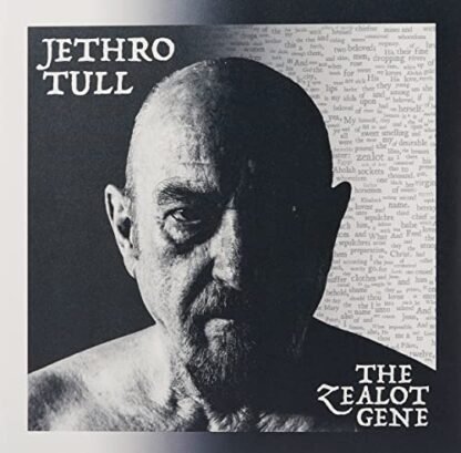 Jethro Tull - The Zealot Gene (Blue Vinyl)