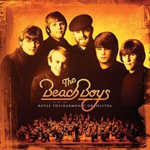 The Beach Boys - The Beach Boys With The Royal Philharmonic Orchestra [Disco de Vinil]
