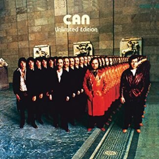 Can - Unlimited Edition [Disco de Vinil]