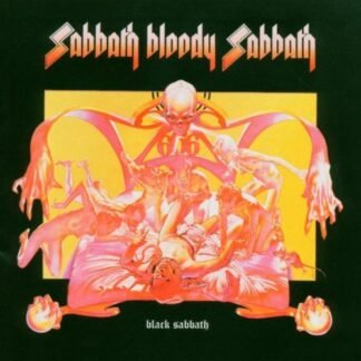 Black Sabbath - Sabbath Bloody Sabbath