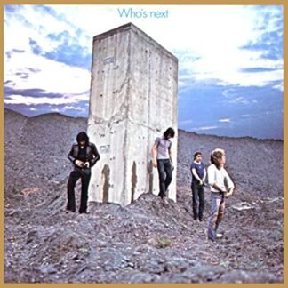 Who - Who's Next [Disco de Vinil]