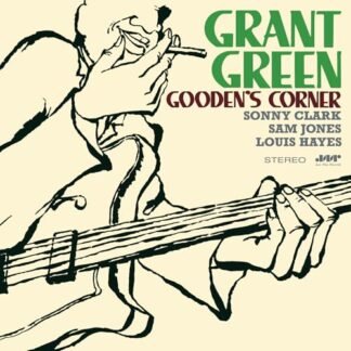 Grant Green - Gooden's Corner - Limited 180-Gram Vinyl