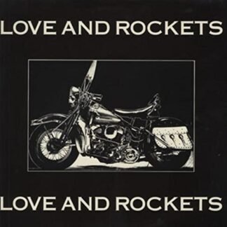 Love And Rockets - Motorcycle