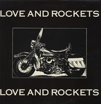 Love And Rockets - Motorcycle