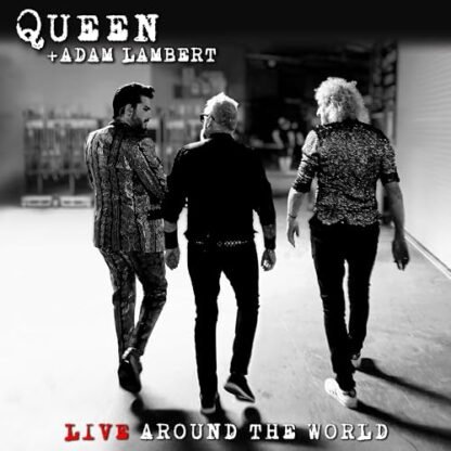Queen Adam Lambert - Live Around The World [2LP] [VINYL]