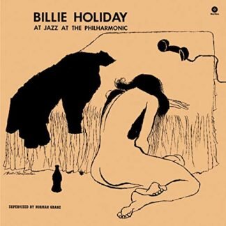 Billie Holiday - At Jazz at the Philarmonic [Disco de Vinil]