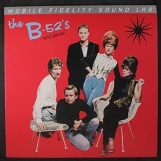 B-52'S - Wild Planet