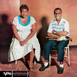 Ella Fitzgerald - Ella & Louis (Verve Acoustic Sounds Series) [LP]