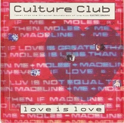 Culture Beat - Your Love [VINYL]