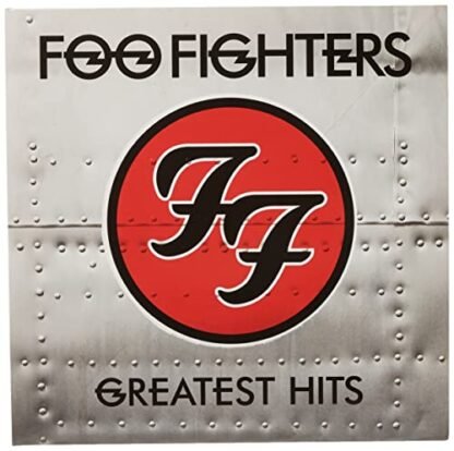 Foo Fighters - Greatest Hits [Disco de Vinil]