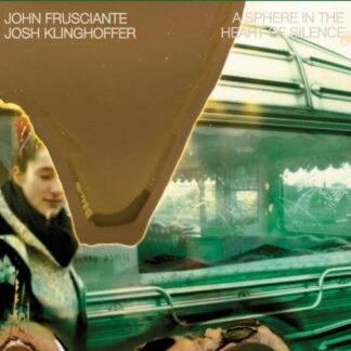 John & J Frusciante - A Sphere in the Heart of Silence