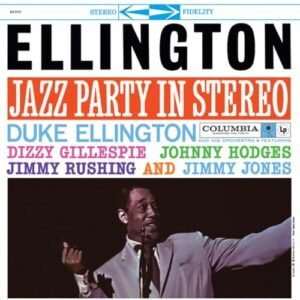 Duke Ellington - Jazz Party [Disco de Vinil]