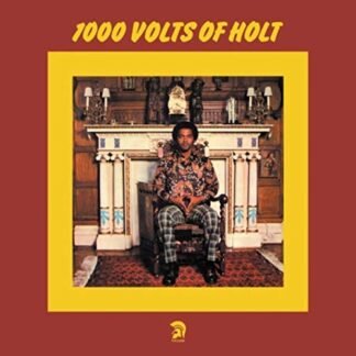John Holt - 1000 Volts Of Holt [Disco de Vinil]