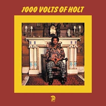 John Holt - 1000 Volts Of Holt [Disco de Vinil]