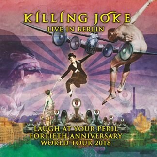 Killing Joke - LIVE IN BERLIN(PINK NUMBERED VINYL) [VINYL]