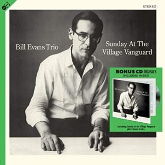 Bill Trio Evans - Sunday At The Village Vanguard [180-Gram LP With Bonus CD] [Disco de Vinil]