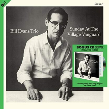 Bill Trio Evans - Sunday At The Village Vanguard [180-Gram LP With Bonus CD] [Disco de Vinil]