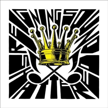 Reigning Sound - Shattered [Disco de Vinil]