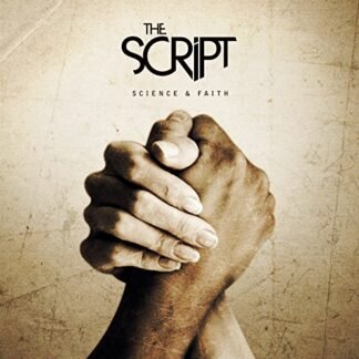 The Script - Science & Faith [Disco de Vinil]