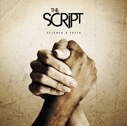 The Script - Science & Faith [Disco de Vinil]