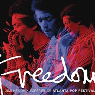 The Jimi Hendrix Experience - Freedom: Atlanta Pop Festival [Disco de Vinil]