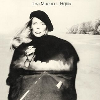 Joni Mitchell - Hejira [Disco de Vinil]