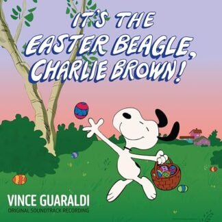 Vince Guaraldi - It's The Easter Beagle, Charlie Brown: Original Soundtrack Recording [VINYL]