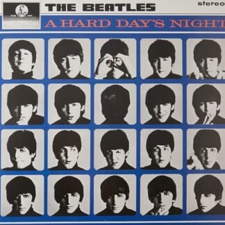 The Beatles - A Hard Day's Night [LP]