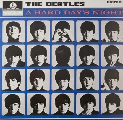 The Beatles - A Hard Day's Night [LP]