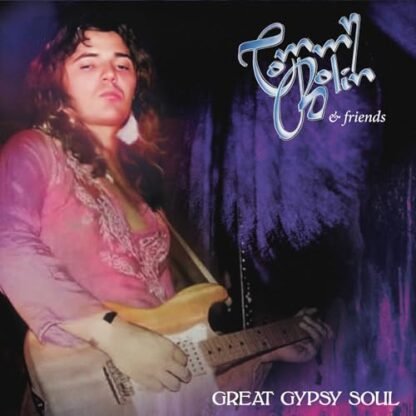 Tommy Bolin - Great Gypsy Soul - Purple