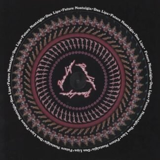 Dua Lipa - Future Nostalgia - Zoetrope Picture Disc