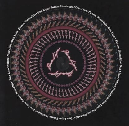 Dua Lipa - Future Nostalgia - Zoetrope Picture Disc