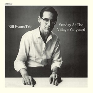 Bill Evans Trio - Sunday At The Village Vanguard [LP]
