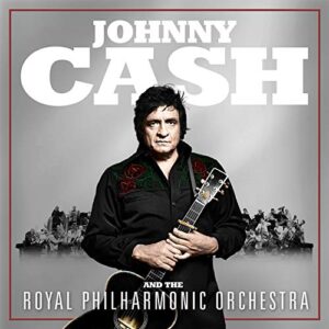 Johnny Cash - Johnny Cash and The Royal Philharmonic Orchestra [Disco de Vinil]