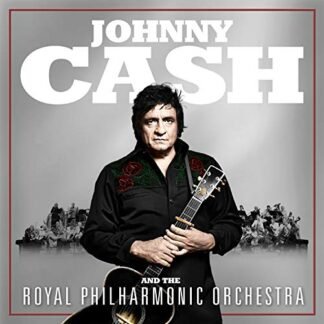 Johnny Cash - Johnny Cash and The Royal Philharmonic Orchestra [Disco de Vinil]