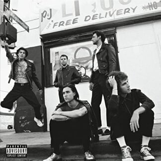 The Neighbourhood - The Neighbourhood [Disco de Vinil]