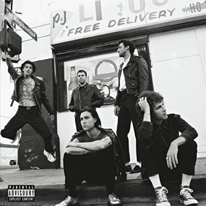 The Neighbourhood - The Neighbourhood [Disco de Vinil]