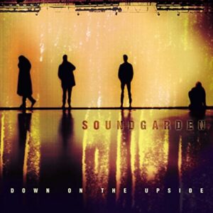 Soundgarden - Down On The Upside [LP]