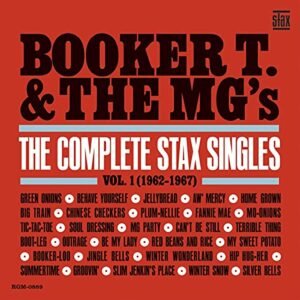 Booker T. & The Mg's - The Complete Stax Singles Vol. 1 (1962-1967) (2-LP, Red Vinyl) [Disco de Vinil]