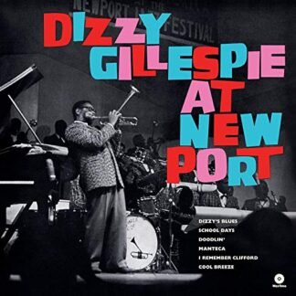 Dizzy Gillespie - At Newport [180-Gram] [Disco de Vinil]
