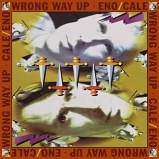Brian Eno & John Cale - Wrong Way Up (30th Anniversary Reissue) [Disco de Vinil]