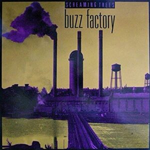 Screaming Trees - Buzz Factory [Disco de Vinil]