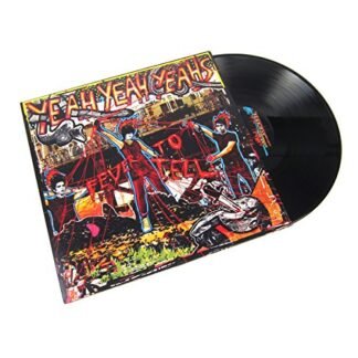 Yeah Yeah Yeahs - Yeah Yeah Yeahs: Fever To Tell Vinyl LP
