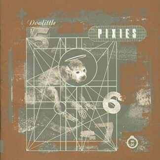 The Pixies - Doolittle vinyl