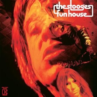 The Stooges - Fun House (Red & Black)