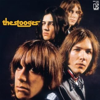 The Stooges - The Stooges (Whiskey Brown Vin